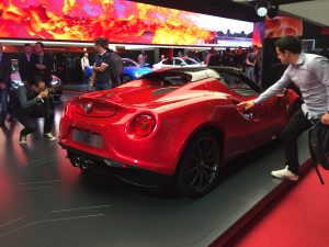 Alfa Romeo, mondial, monAlfa Romeo, mondial, mondial auto, mondial paris, mondial 2016, nouveaute voiture, concept cardial auto, mondial paris, mondial 2016, nouveaute voiture, concept car