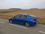 hyundai, Ioniq, hyundai ioniq, test, tesdrive, voiture hybride, voiture electrique