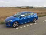 hyundai, Ioniq, hyundai ioniq, test, tesdrive, voiture hybride, voiture electrique