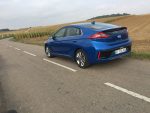 hyundai, Ioniq, hyundai ioniq, test, tesdrive, voiture hybride, voiture electrique