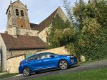 hyundai, Ioniq, hyundai ioniq, test, tesdrive, voiture hybride, voiture electrique