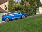 hyundai, Ioniq, hyundai ioniq, test, tesdrive, voiture hybride, voiture electrique