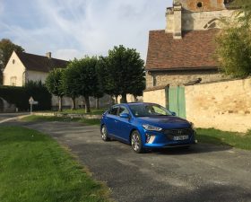 hyundai, Ioniq, hyundai ioniq, test, tesdrive, voiture hybride, voiture electrique