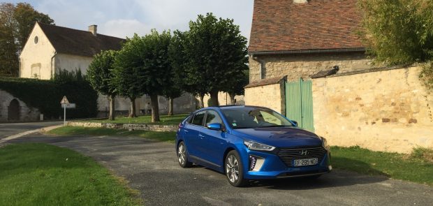 hyundai, Ioniq, hyundai ioniq, test, tesdrive, voiture hybride, voiture electrique