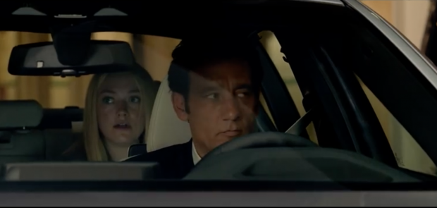 BMW, BMW Films, The Escape, court-metrage, film, cinema, clive owen