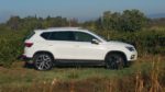 Seat, Ateca, essai, testdrive, SUV