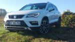 Seat, Ateca, essai, testdrive, SUV