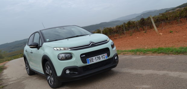 essai, testdrive, Citroen, C3, citadine