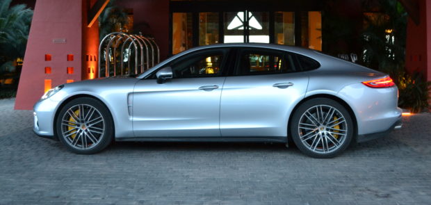 porsche, panamera, testdrive, essai, berline, voiture luxe