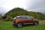 Peugeot, 3008, SUV, essai, testdrive