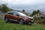 Peugeot, 3008, SUV, essai, testdrive