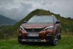 Peugeot, 3008, SUV, essai, testdrive