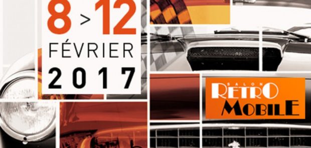 retromobile, voitures anciennes, retromobile 2017, concours, billet retromobile, billet gratuit