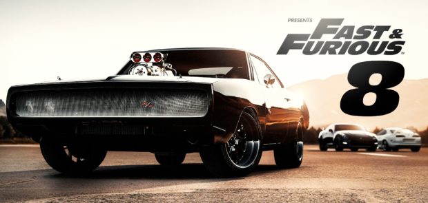 fast and furious, fast and furious 8, cinema, film action, vin diesel, charlize theron