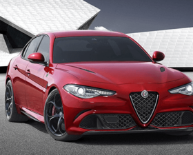 Alfa Romeo, Giuli, plus belle voiture de l annee, festival automobile international, concept car