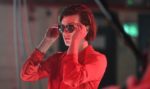 Milla Jovovich, Toyota, C-HR, theatre immersif, the night that flows