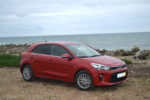 kia, rio, essai, kia rio, testdrive, citadine