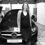 Mercedes, classe E, classe E coupe, journee de la femme, empreinte hotel, orleans, massage, voiture femme