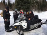 Continental, pneus, pneumatiques, ice driving experience, circuit, circuit sur glace, canada, circuit esterel