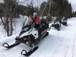 Continental, pneus, pneumatiques, ice driving experience, circuit, circuit sur glace, canada, circuit esterel