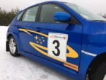 Continental, pneus, pneumatiques, ice driving experience, circuit, circuit sur glace, canada, circuit esterel