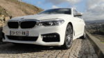 essai, test, tesdrive, BMW serie 5, BMW, serie 5, berline