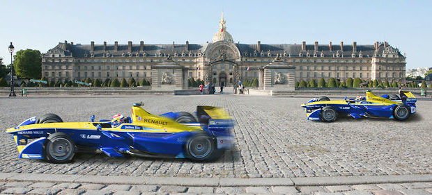 Formula E, Paris ePrix, ePrix, sport auto, sport auto electrique, circuit invalides, monoplace