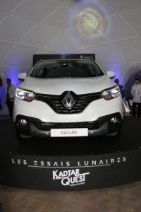 Kadjar Quest, Renault Kadjar, Kadjar, Renault, Tignes, essais auto, automobile, car, essais lunaires, Patrick Baudry, SUV, femme, femmes