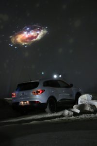 Kadjar Quest, Renault Kadjar, Kadjar, Renault, Tignes, essais auto, automobile, car, essais lunaires, Patrick Baudry, SUV, femme, femmes