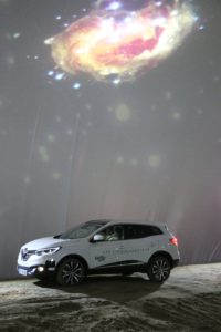 Kadjar Quest, Renault Kadjar, Kadjar, Renault, Tignes, essais auto, automobile, car, essais lunaires, Patrick Baudry, SUV, femme, femmes