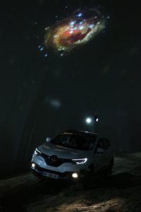 Kadjar Quest, Renault Kadjar, Kadjar, Renault, Tignes, essais auto, automobile, car, essais lunaires, Patrick Baudry, SUV, femme, femmes