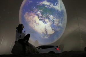 Kadjar Quest, Renault Kadjar, Kadjar, Renault, Tignes, essais auto, automobile, car, essais lunaires, Patrick Baudry, SUV, femme, femmes