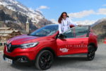 Kadjar Quest, Renault Kadjar, Kadjar, Renault, Tignes, essais auto, automobile, car, essais lunaires, Patrick Baudry, SUV, femme, femmes