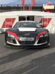 aliette hebert, catellet, audi, circuit paul ricard, R8 LMS