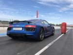 aliette hebert, catellet, audi, circuit paul ricard, R8 LMS