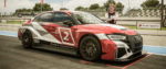 aliette hebert, catellet, audi, circuit paul ricard, R8 LMS