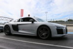 aliette hebert, catellet, audi, circuit paul ricard, R8 LMS