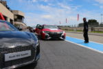 aliette hebert, catellet, audi, circuit paul ricard, R8 LMS