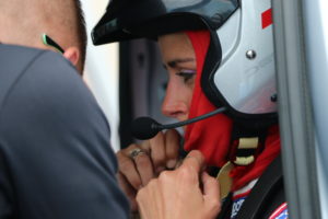 aliette hebert, catellet, audi, circuit paul ricard, R8 LMS