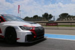 aliette hebert, catellet, audi, circuit paul ricard, R8 LMS