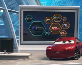 Cars, Cars 3, film, cinema, film animation, disney, disney pixar, pixar