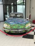 Romain Lardanchet, sculpture, sculpture auto, now coworking, immeuble citroen, carrosserie