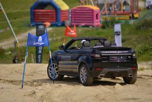 Young Drivers Experience, la plagne, initiation conduite, tout terrain, land rover, rnage rover cabriolet, suv