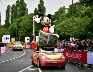 Tour de France, tour de france 2017, skoda, caravane du tour, parcour du tour 2017, Tour 2017