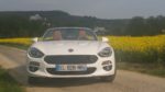 Fiat, 124 spider, fiat 124 spider, essai, testdrive, cabriolet, roadster, voiture deux places