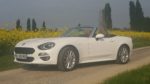 Fiat, 124 spider, fiat 124 spider, essai, testdrive, cabriolet, roadster, voiture deux places