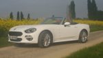 Fiat, 124 spider, fiat 124 spider, essai, testdrive, cabriolet, roadster, voiture deux places