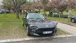 Fiat, 124 spider, fiat 124 spider, essai, testdrive, cabriolet, roadster, voiture deux places