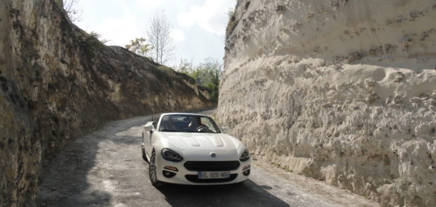 Fiat, 124 spider, fiat 124 spider, essai, testdrive, cabriolet, roadster, voiture deux places