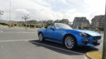 Fiat, 124 spider, fiat 124 spider, essai, testdrive, cabriolet, roadster, voiture deux places